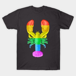 Pride Lobster WPH MEDIA T-Shirt